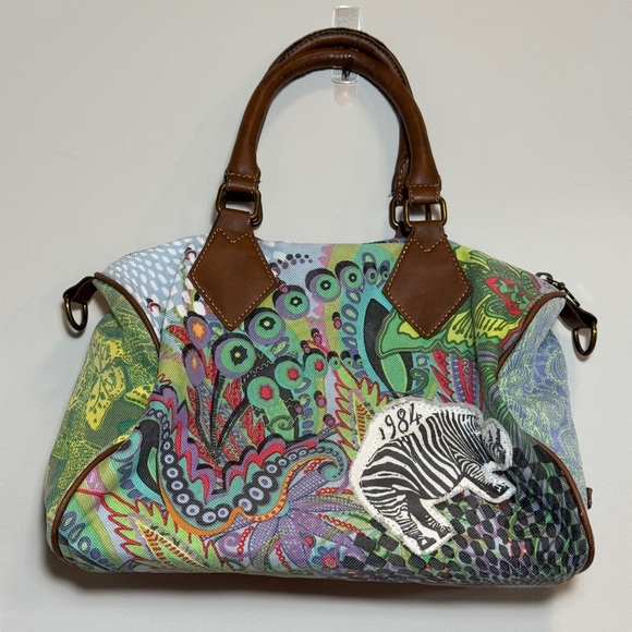 Desigual Tiesa Handbag - Picture 4 of 5